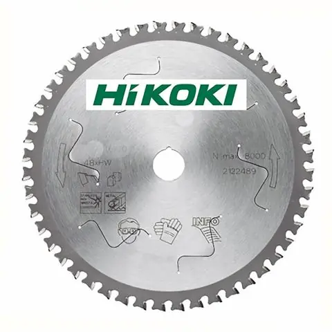 HiKOKI 60350103 Sågklinga Erbjudande